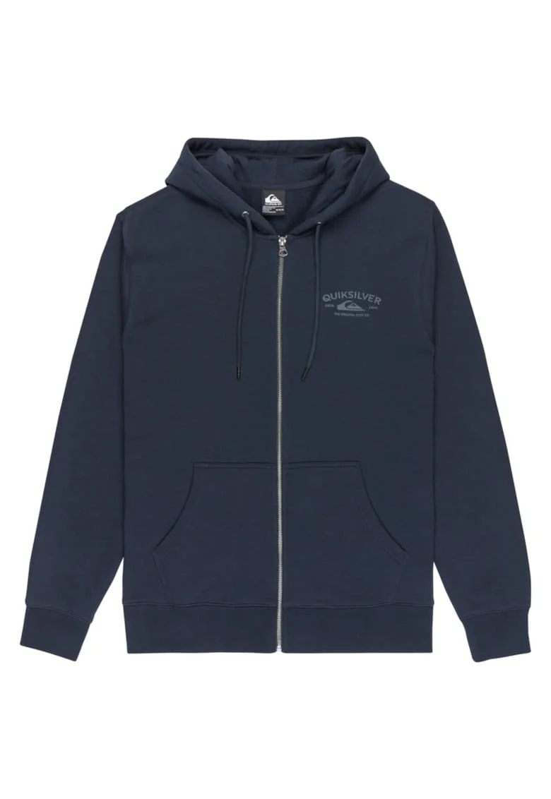Hanorac pentru barbati,  Chest Logo Zip Hoodie 105135