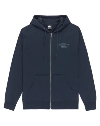 Hanorac pentru barbati,  Chest Logo Zip Hoodie 105135
