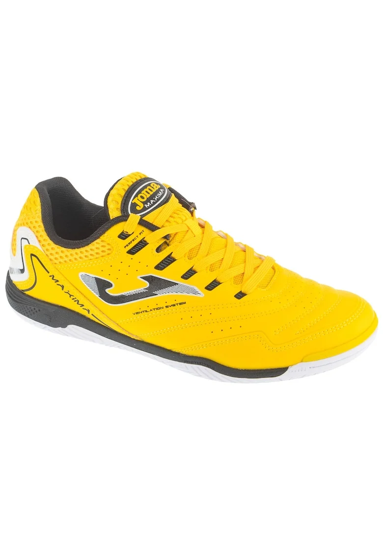 Pantofi sport barbati,  Maxima 8238836, Galben