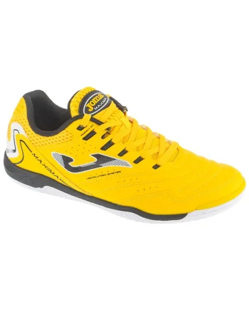 Pantofi sport barbati,  Maxima 8238836, Galben