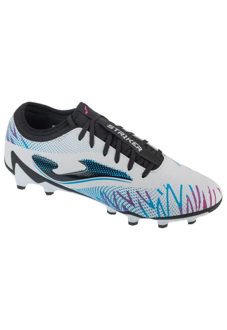 Ghete de fotbal pentru barbati,  Striker 10997538, Albastru