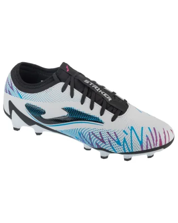 Ghete de fotbal pentru barbati,  Striker 10997538, Albastru