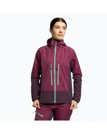 Jacheta de ski dama,  56468, Multicolor