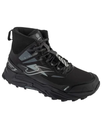 Ghete de trekking pentru barbati,  Sierra AX3 Men 68078913, Negru