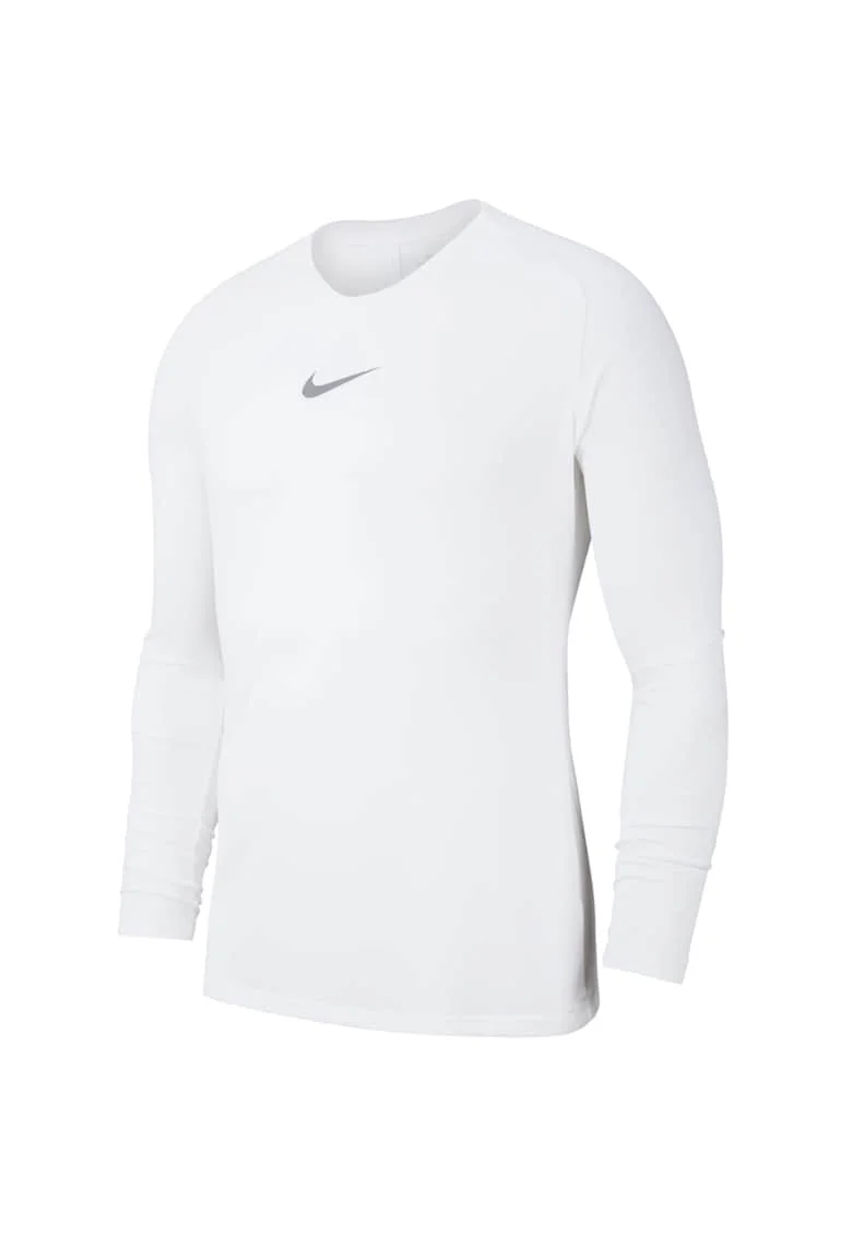Bluza pentru barbati,  Dry Park First Layer Longsleeve 2609, Alb