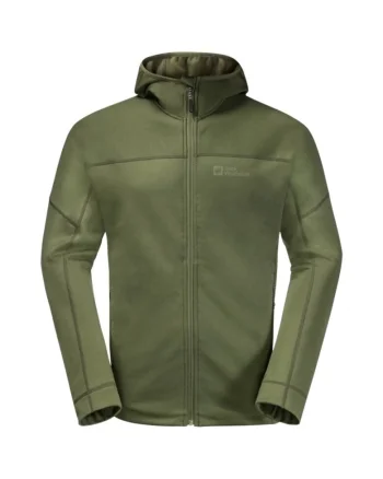 Bluza sport barbati,  Hirschberg FZ M, material tehnic