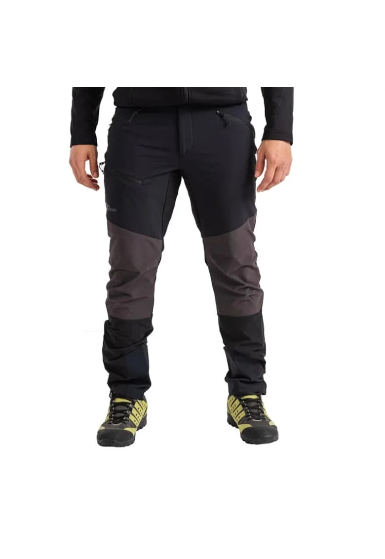 Pantaloni sport barbati  poliester, negru