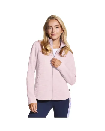 Hanorac pentru femei,  The Hoodless Hoodie GoWalk Shine Jacket 862132, Violet