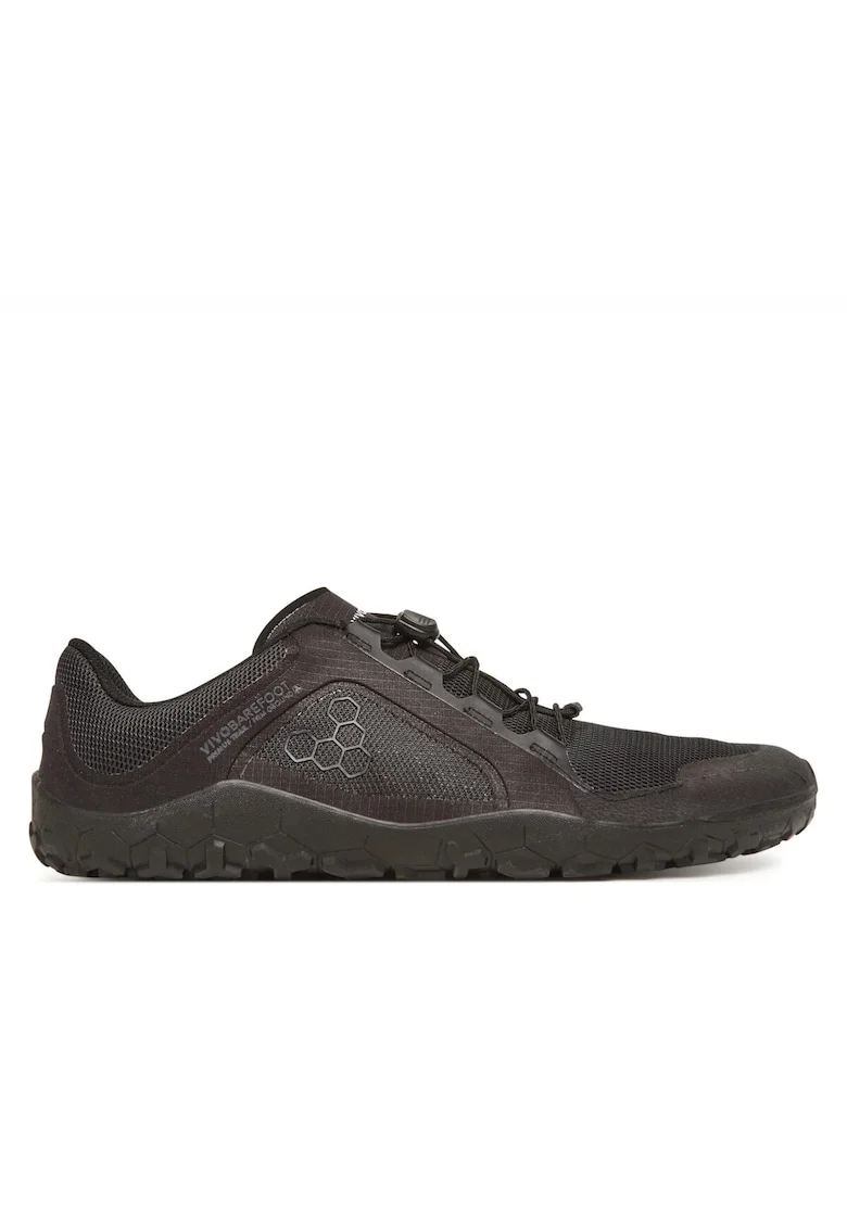 Pantofi sport dama,  Primus FG, trail, negru mat, sintetic