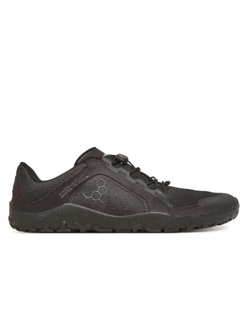 Pantofi sport dama,  Primus FG, trail, negru mat, sintetic