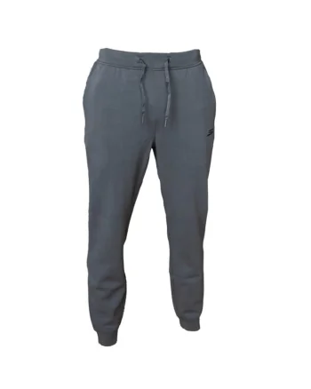 Pantaloni sport barbati  jogger, gri, rayon