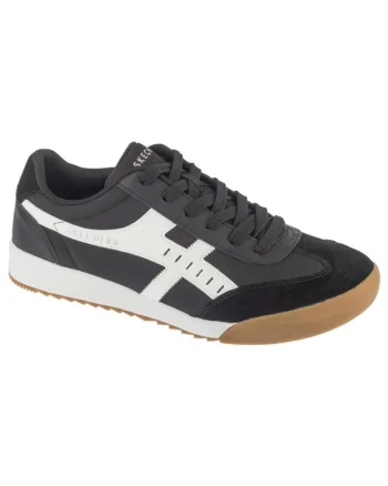 Pantofi sport barbati 183282,  Negru, Sintetic