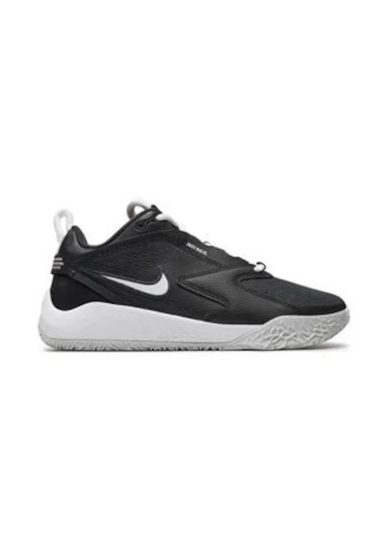 Pantofi sport unisex  interior, negru, material textil,