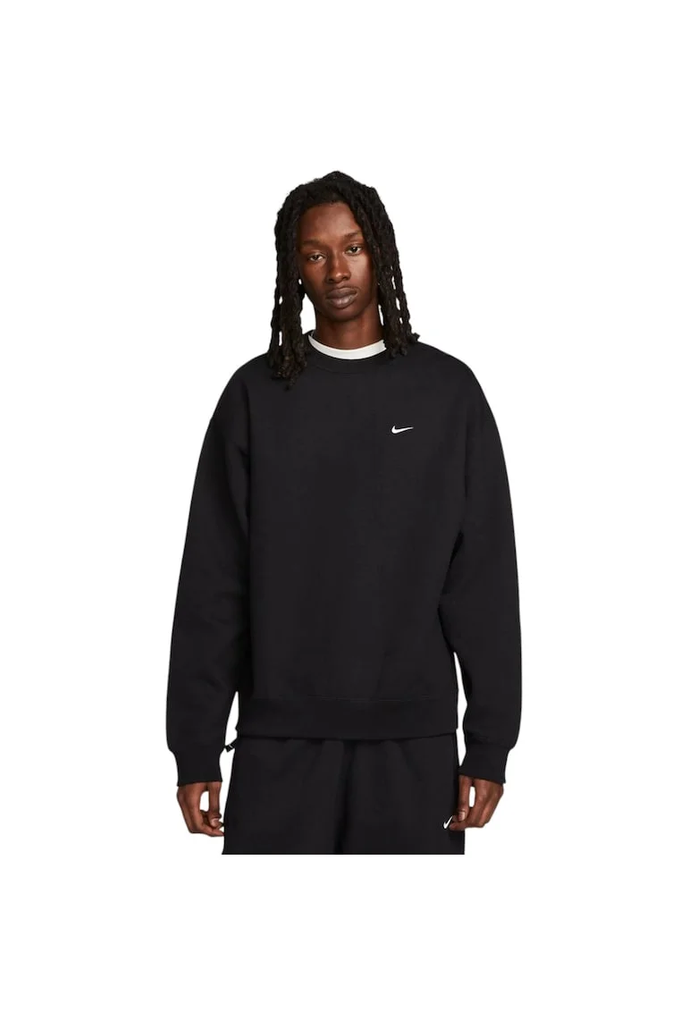 Hanorac pentru barbati,  Solo Swoosh Fleece Crew 1361