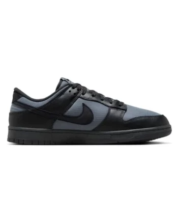Pantofi sport  pentru Barbati, dunk low retro se wntr, FZ3052-001, Negru