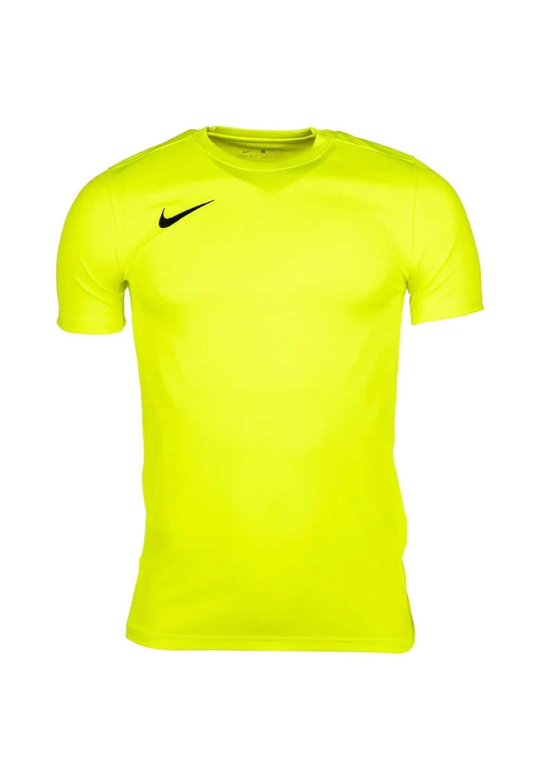 Tricou sport barbati  Dry Park VII, Poliester, Galben neon