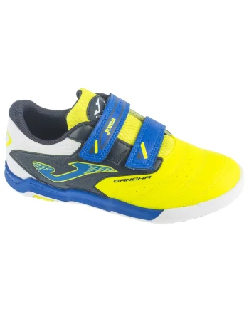 Pantofi sport copii,  Cancha Jr 2606 IN 8942474, Galben