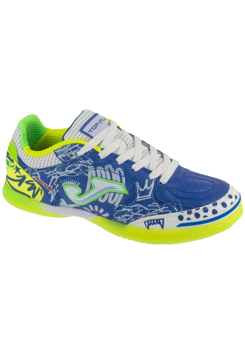 Pantofi sport barbati,  Top Flex 2505 IN 8018179, Albastru