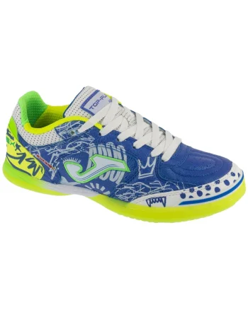 Pantofi sport barbati,  Top Flex 2505 IN 8018179, Albastru