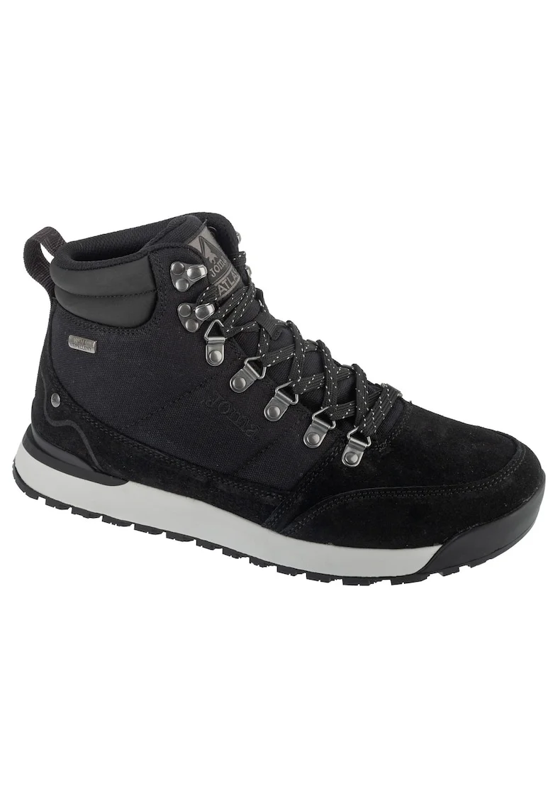 Ghete de trekking pentru barbati,  Atlas Men 8283027, Negru
