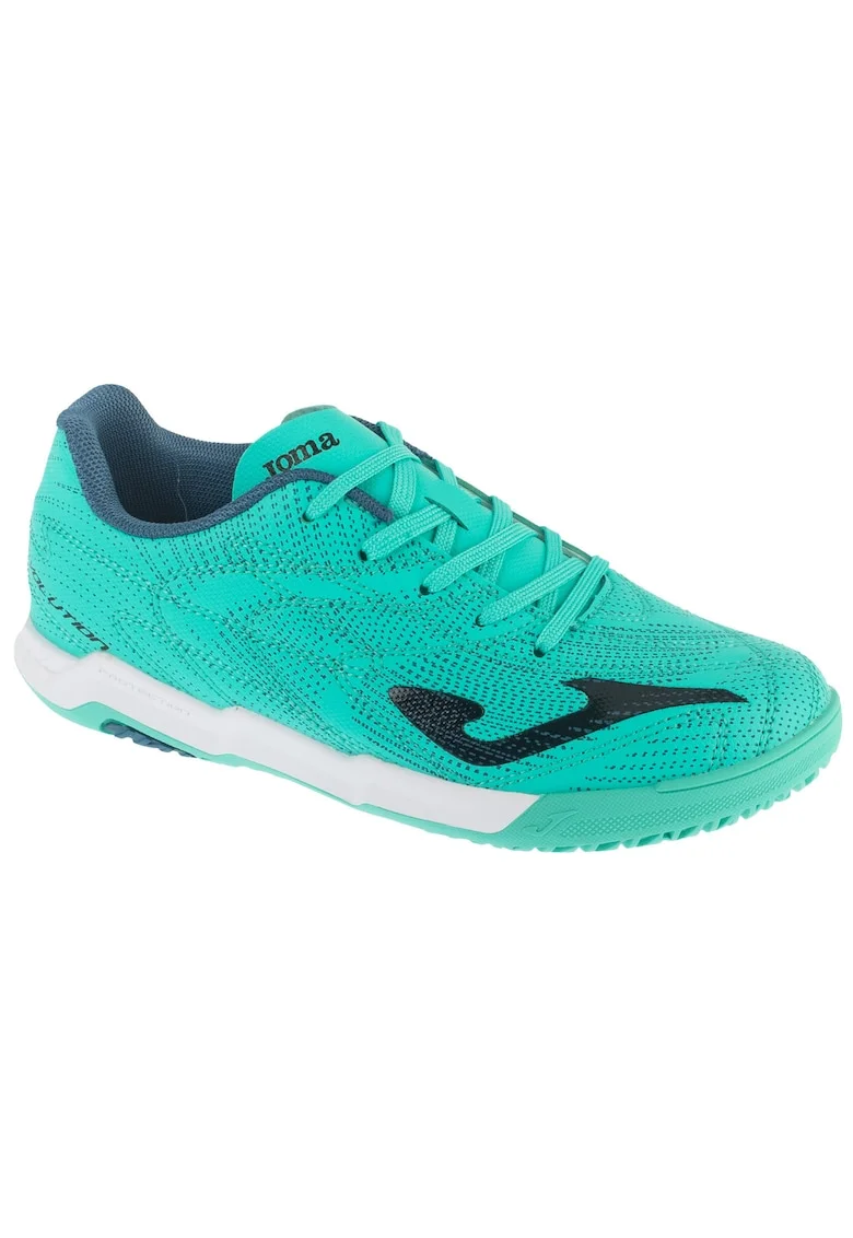 Pantofi sport copii,  Evolution Jr 8117681, Verde menta