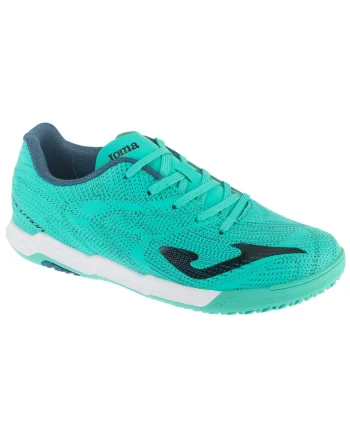 Pantofi sport copii,  Evolution Jr 8117681, Verde menta