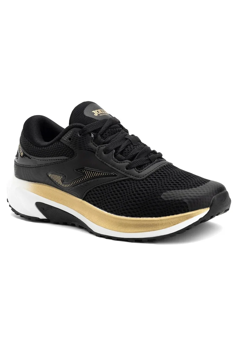 Pantofi sport dama  Active Lady, ventilatie, amortizare, negru, microfibra