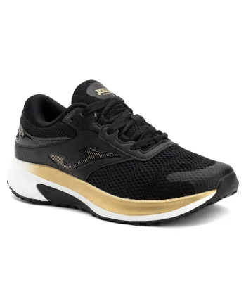 Pantofi sport dama  Active Lady, ventilatie, amortizare, negru, microfibra