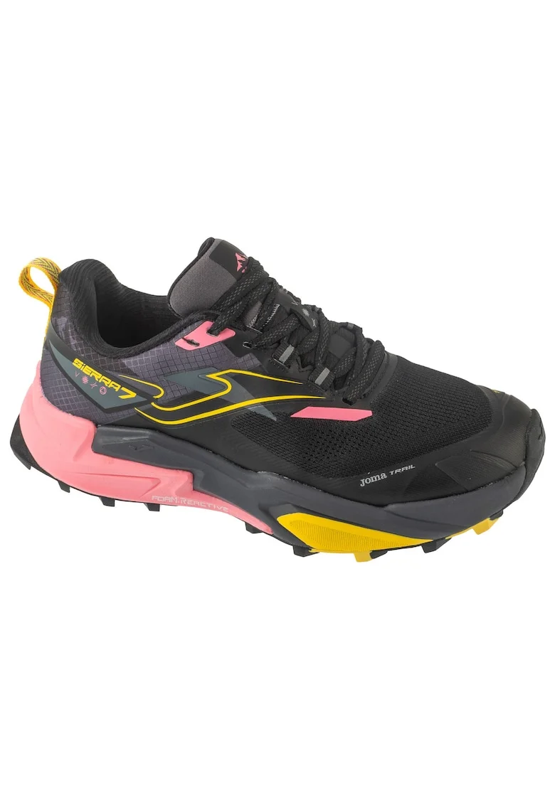 Pantofi alergat dama,  Sierra Lady 2531 TKSILW2531, Roz,