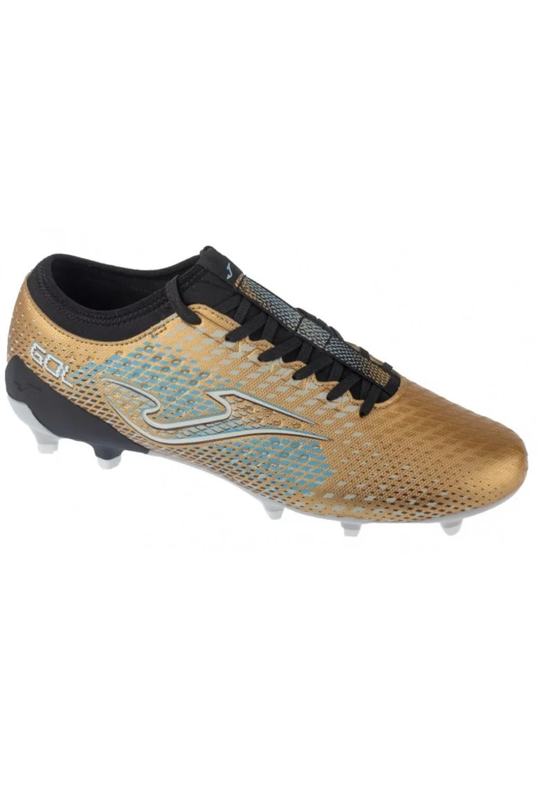 Pantofi sport barbati GOLW2526FG,  Sintetic, Auriu