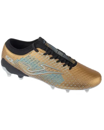 Pantofi sport barbati GOLW2526FG,  Sintetic, Auriu