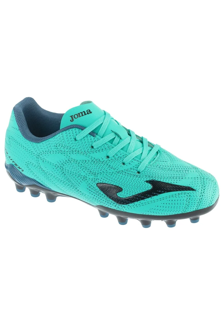 Ghete fotbal copii,  Evolution Jr 8117100, Albastru