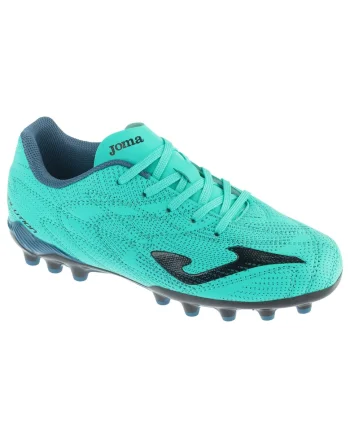 Ghete fotbal copii,  Evolution Jr 8117100, Albastru