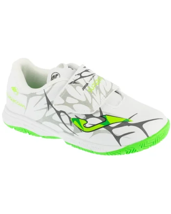 Pantofi sport copii,  Super Copa Jr 8121091, Alb