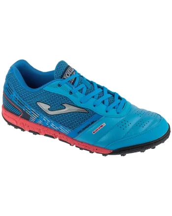Ghete de fotbal Turf pentru barbati,  Mundial 2502 TF 8021780, Albastru