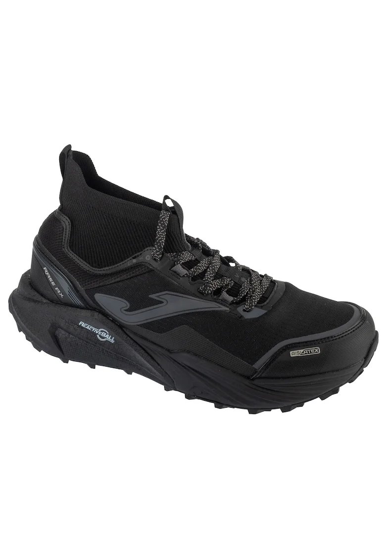 Ghete de trekking pentru barbati,  Rase AX3 Men 68076063, Negru