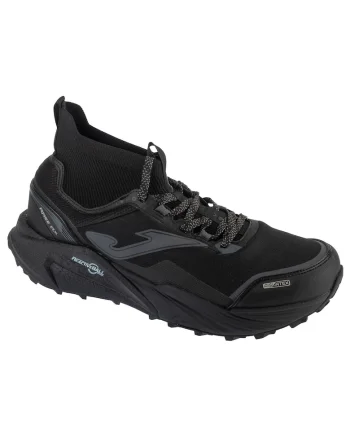 Ghete de trekking pentru barbati,  Rase AX3 Men 68076063, Negru