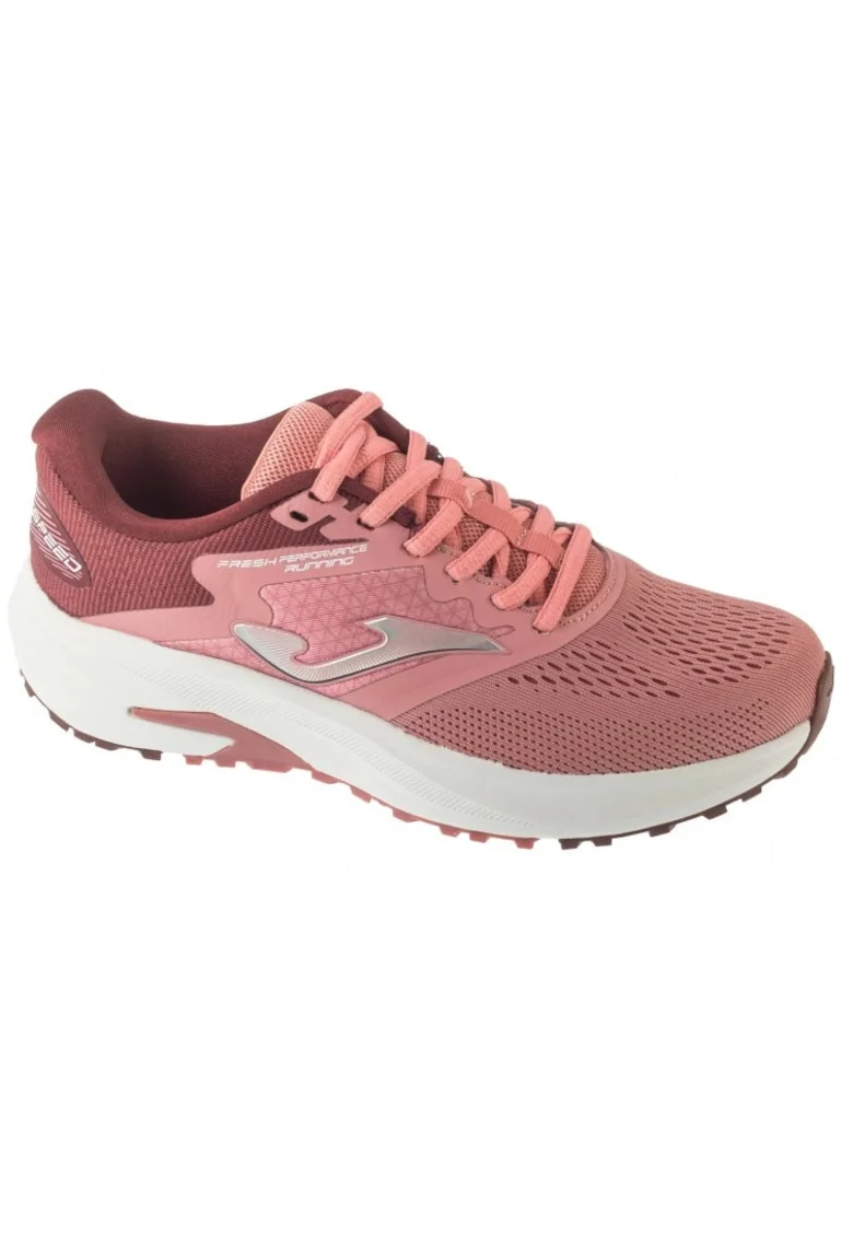 Pantofi sport dama  Speed Lady, respirabili, roz, plasa