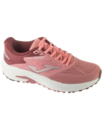 Pantofi sport dama  Speed Lady, respirabili, roz, plasa