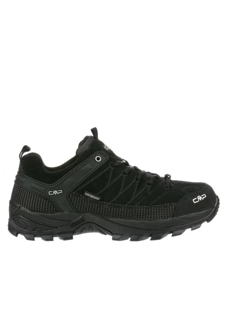 Pantofi sport barbati 13247-72YF,  Negru,