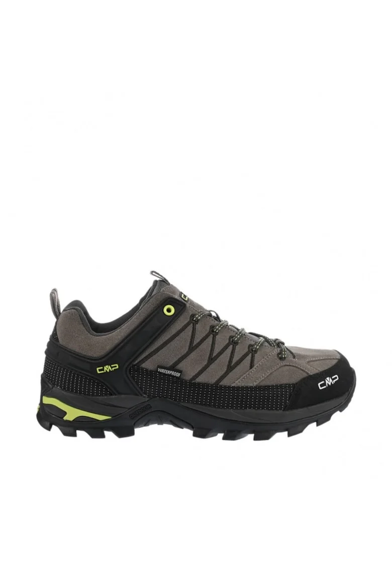 Pantofi sport barbati 3q1324711pu,  Piele naturala, Maro