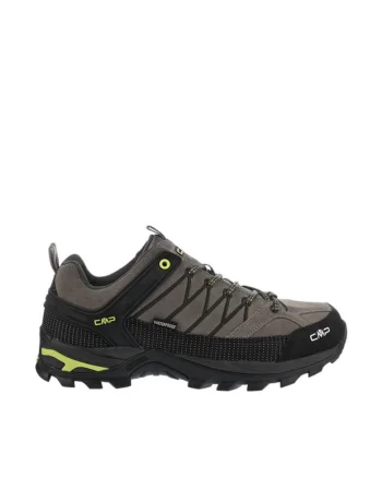 Pantofi sport barbati 3q1324711pu,  Piele naturala, Maro
