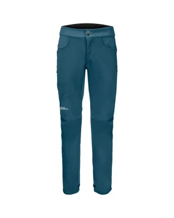 Pantaloni sport barbati  Morobbia, poliester, albastru