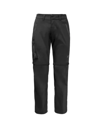 Pantaloni sport barbati  Overland, poliester, negru
