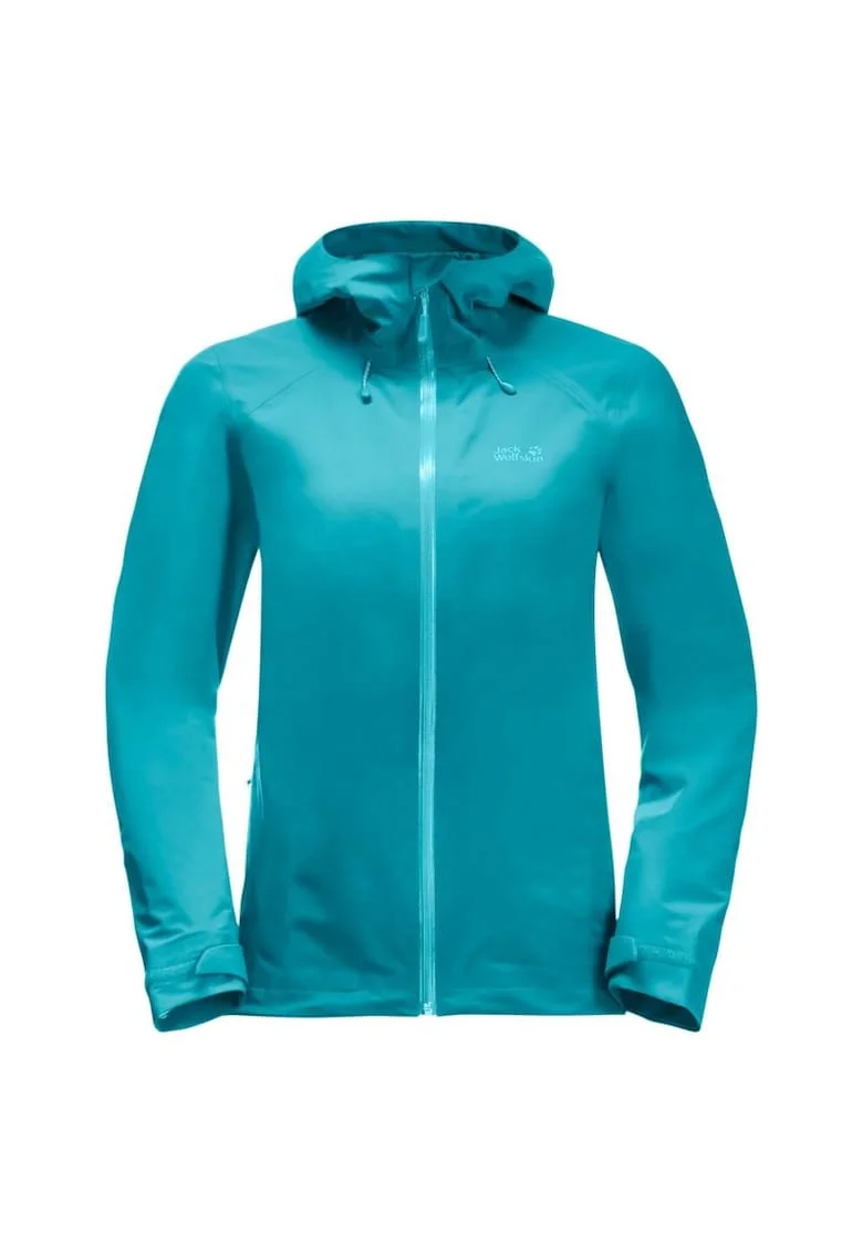 Jacheta sport  Highest Peak 3l Jkt W 1115121-1221, poliester, albastru