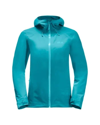 Jacheta sport  Highest Peak 3l Jkt W 1115121-1221, poliester, albastru