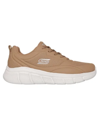 Pantofi Sport  Bobs Flex 118110-CSNT, Barbati, Maro