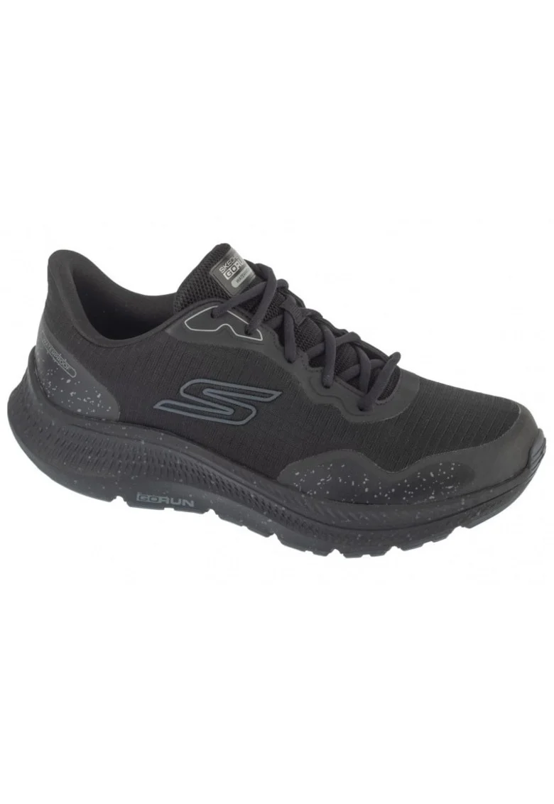 Pantofi sport barbati Piedmont 220874-BBK,  Textil, Negru