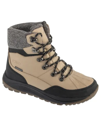 Ghete de trekking pentru femei,  NYF WP 374566, Bej
