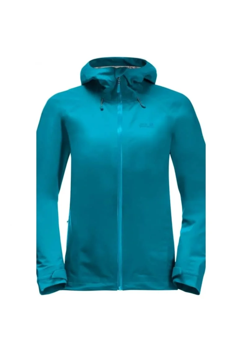 Jacheta sport  Highest Peak 3l, poliester, albastru, Albastru